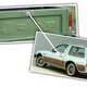 Illustration for article titled A Detail To Appreciate: Side Door Handles Repurposed For Tailgates